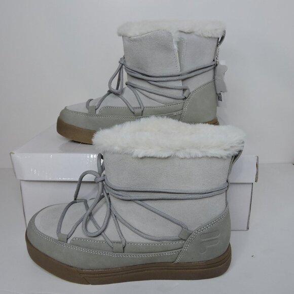 FILA NAOMI women winter boots brand new - Picture 1 of 4